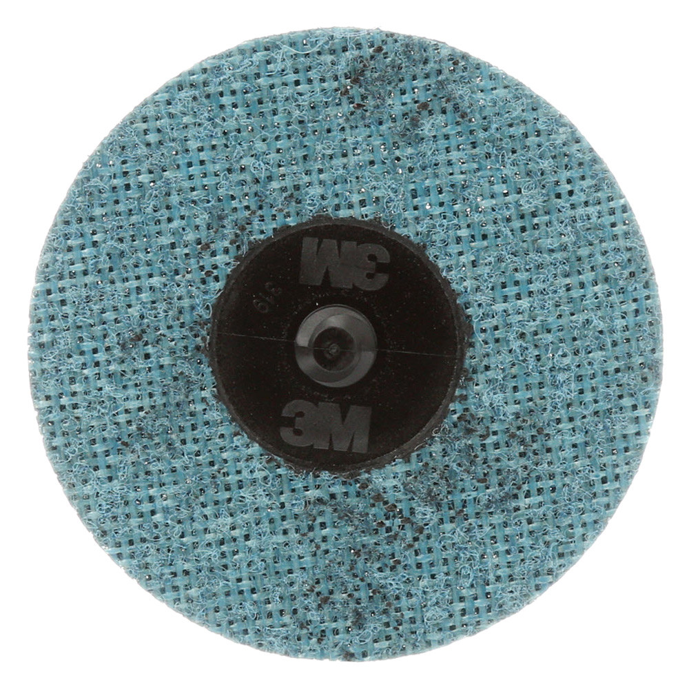 CBS 732q25 Roloc Grinding & Sanding Discs – 3 Inch, 120 Grit, Aluminum Oxide, 25-Pack
