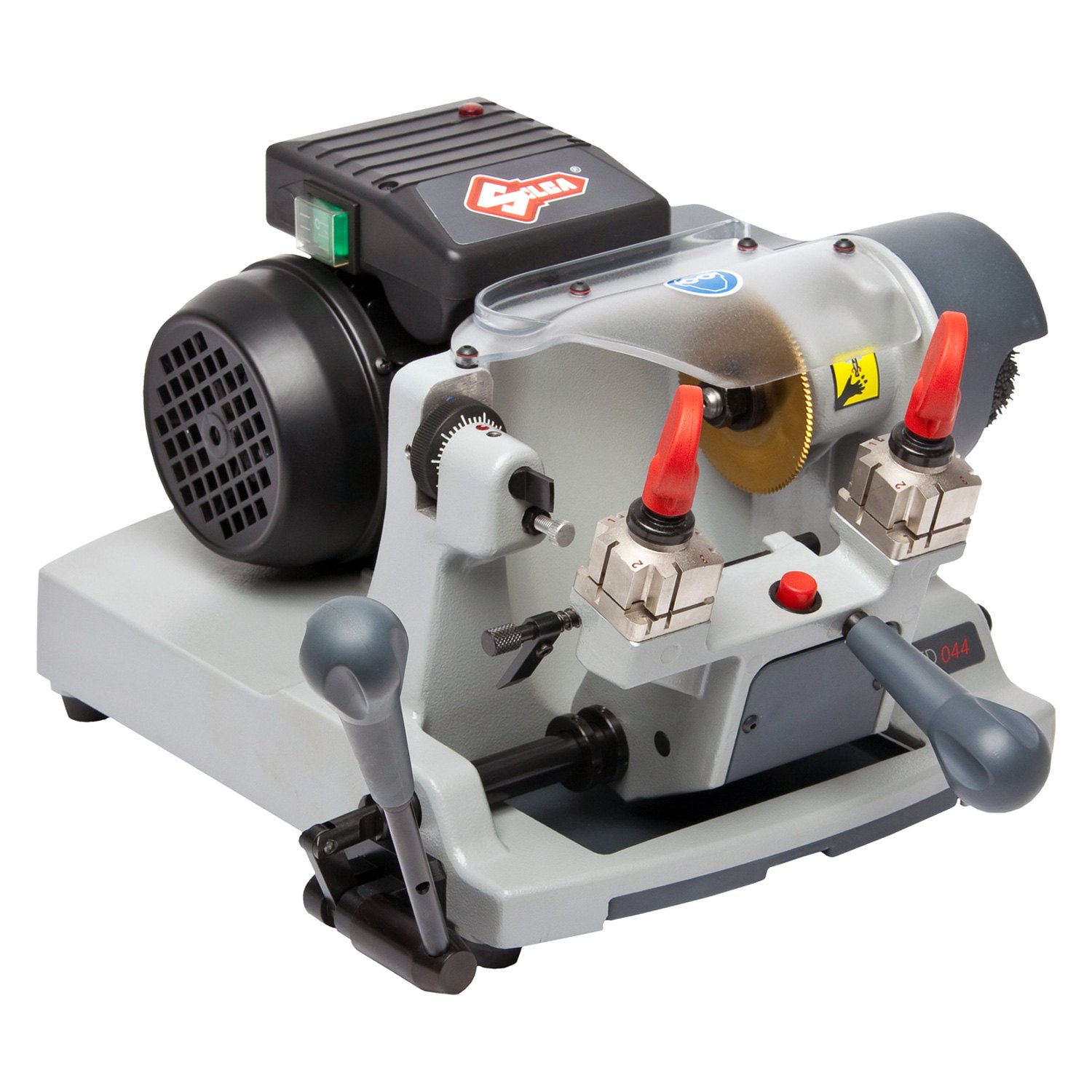 Ilco® BB0032XXXX Speed 044 SemiAutomatic Mechanical Key Cutting