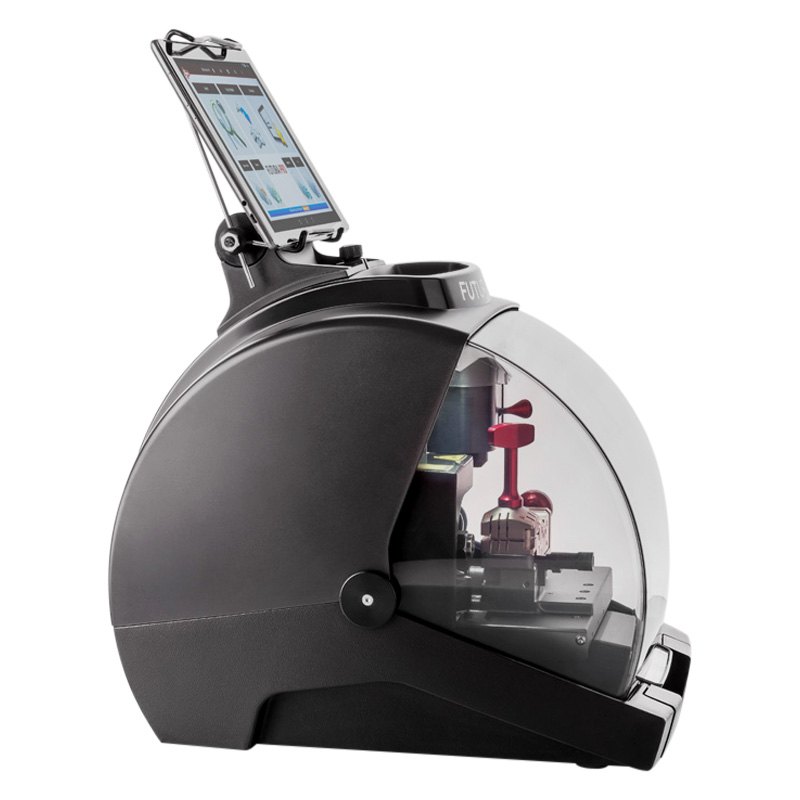Advanced Diagnostics® BK0481XXXX Futura Pro Electronic Key Cutting