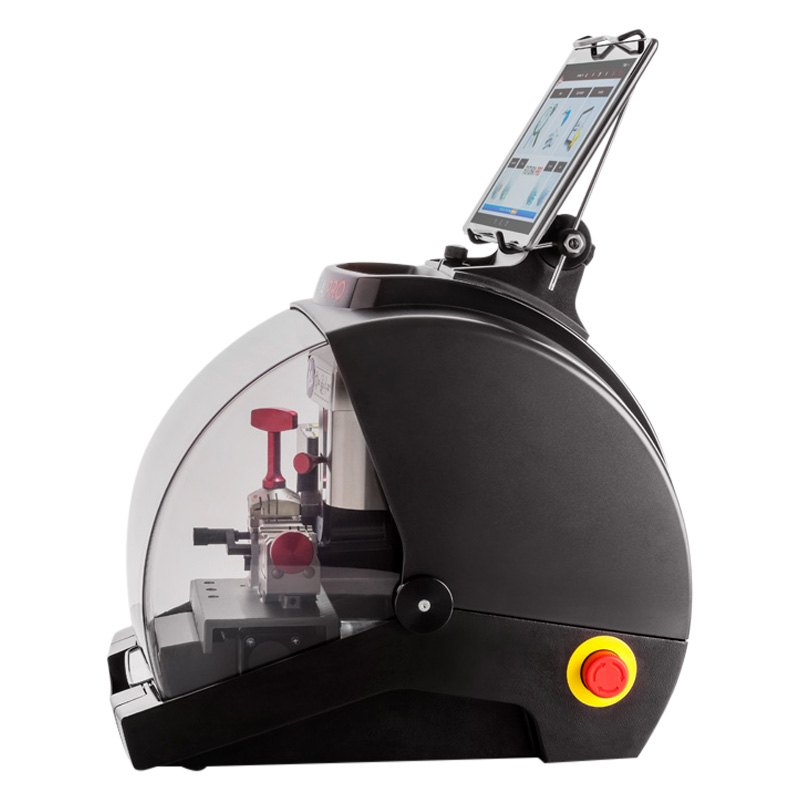 Ilco® BK0481XXXX Futura Pro Electronic Key Cutting Machine
