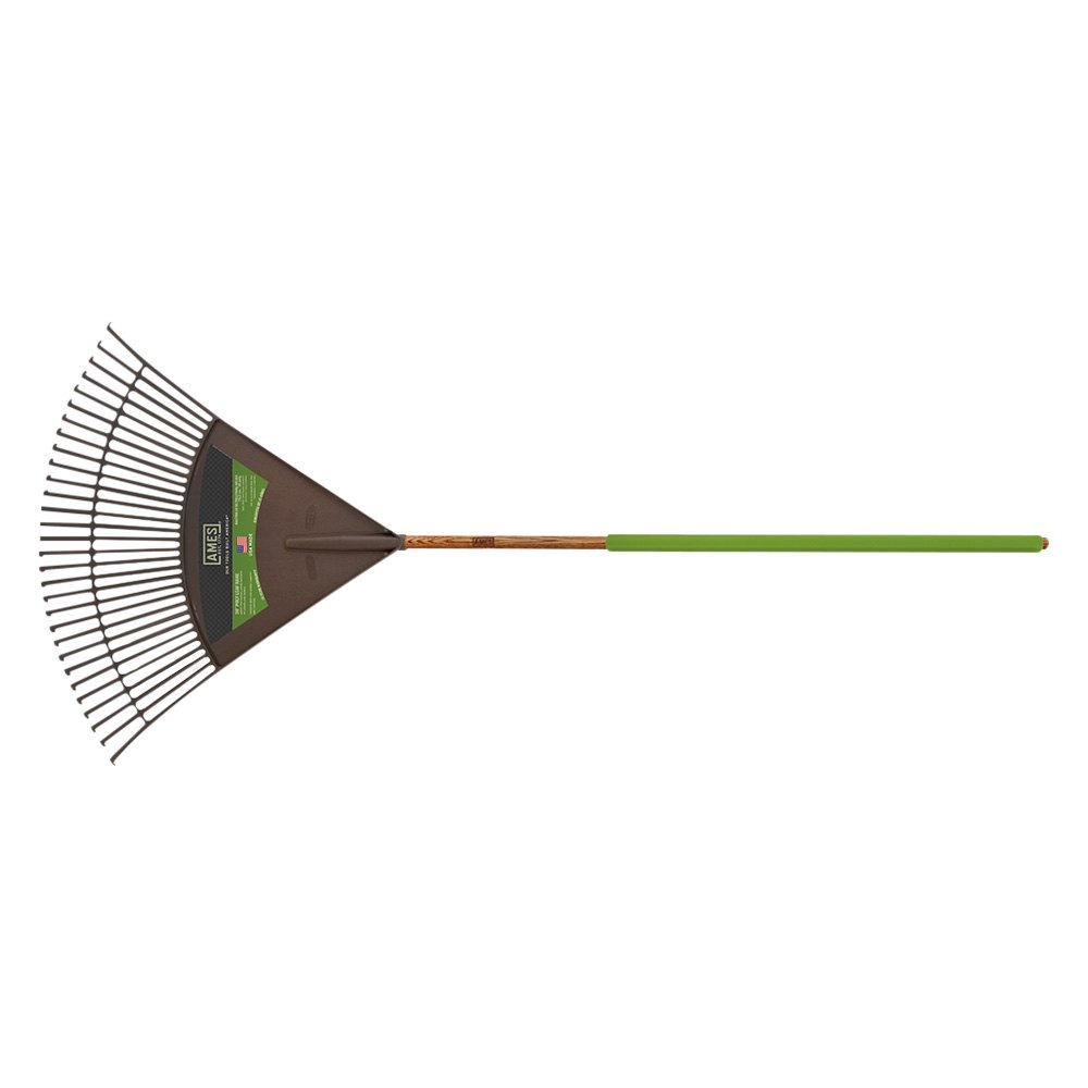 poly leaf rake