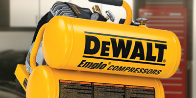 DeWalt Compressor