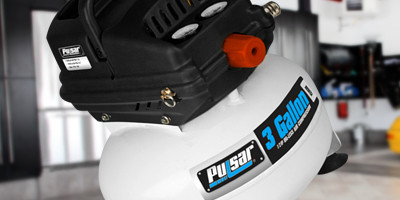 Pulsar Compressor