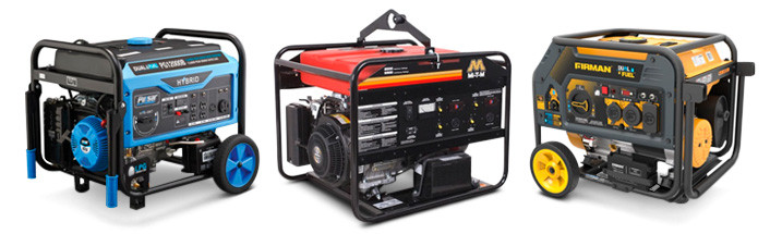 Large Size Generators Variety