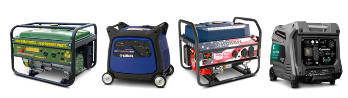 Medium Size Generators Variety