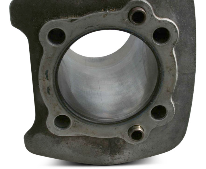 Engine Piston Displacement