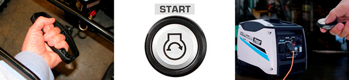 Recoil Start