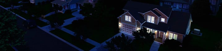 Generator Energized House