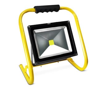 Jackco Transnational Cordless LED Flood Light