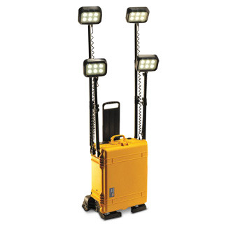 Pelican Remote Area Complete Lighting System