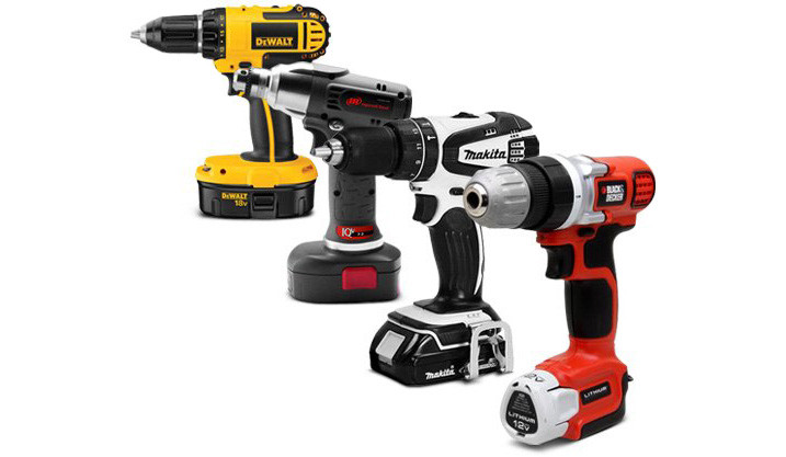 Cordless Drills