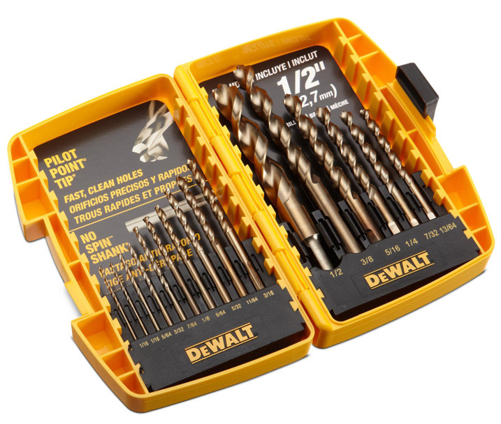 Drills Kit