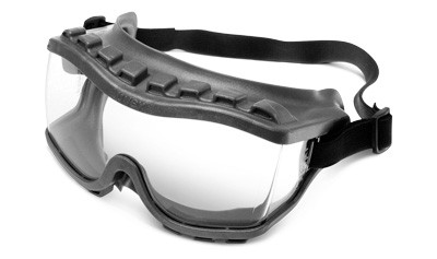 Uvex Strategy Safety Goggles