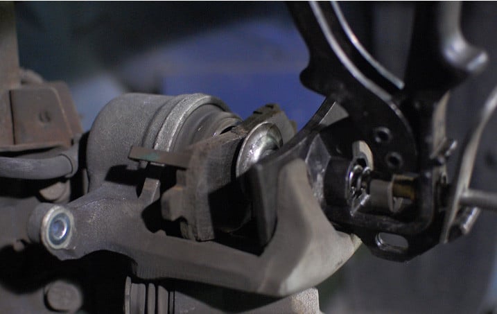 Caliper Compression
