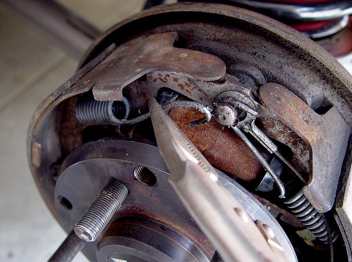 Drum Brakes