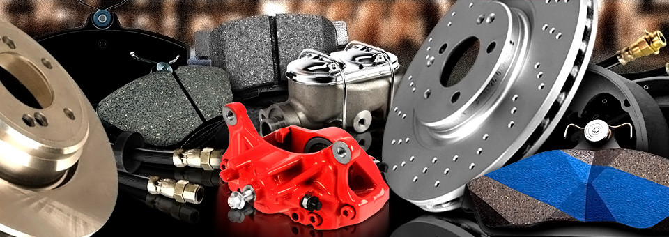 Replacement Brake Components Gallery