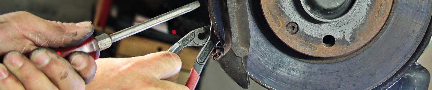 Special Tools Used In Brake Service