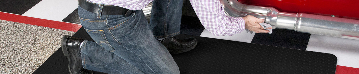 The Surprising Health Benefits Of Anti-Fatigue Mats