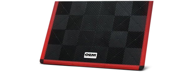 OEM Tools Rubber Anti-Fatigue Work Mat