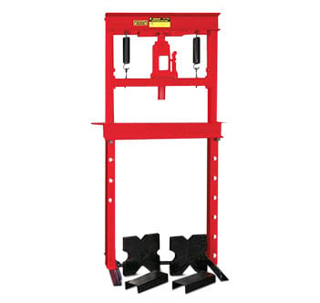 Astro Pneumatic 20-Ton Press