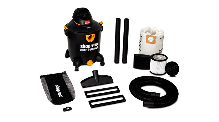Wet Dry Shop Vac