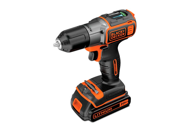 Cordless Drill Driver
