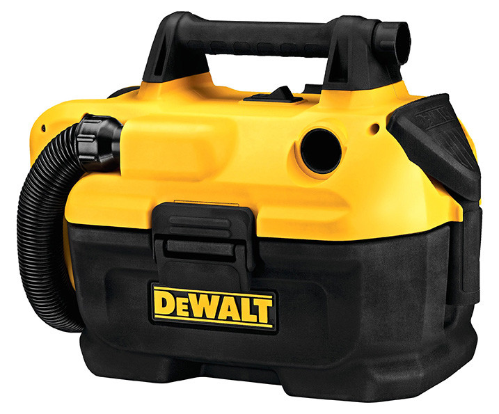 Wet & Dry HEPA Vacuum