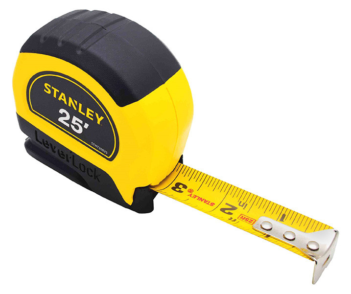 Stanley Tape Measure