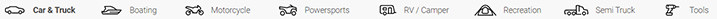 PARTSiD Site Icons