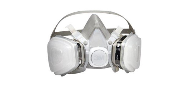 3M Medium Half Facepiece Respirator