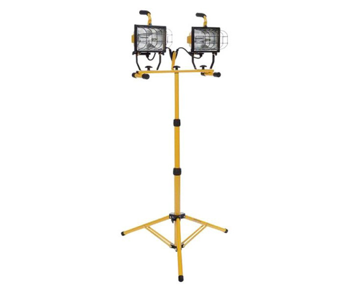 1000W Halogen Tripod Work Light From Bayco