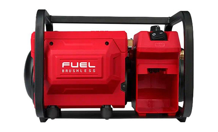 Milwaukee 2 Gallon Portable Compressor