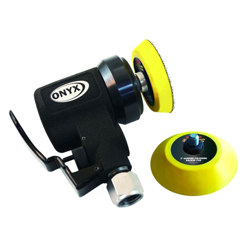 Astro Pneumatic Tool® 320 2" 0.4 hp Micro Air Rotary Sander