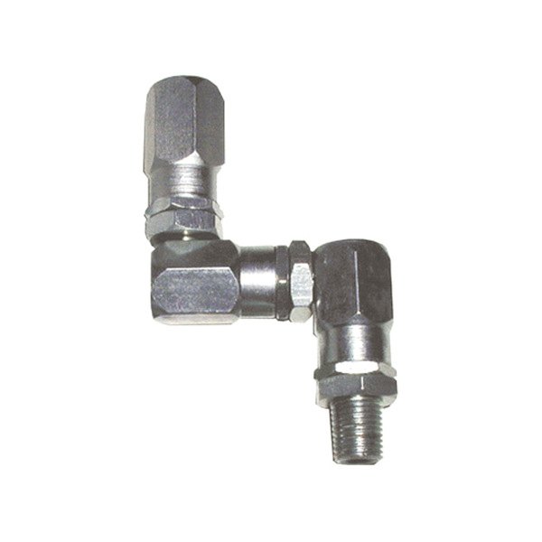 ATD® 5253 1/2" (M) NPT x 1/4" (F) NPT Swivel High Pressure Grease