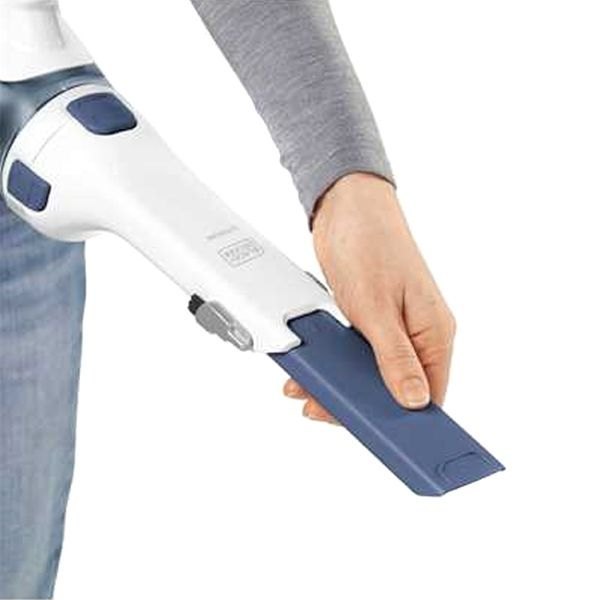 Black & Decker® HHVI325JR22 Dustbuster™ Ink Blue Cordless Hand Vacuum