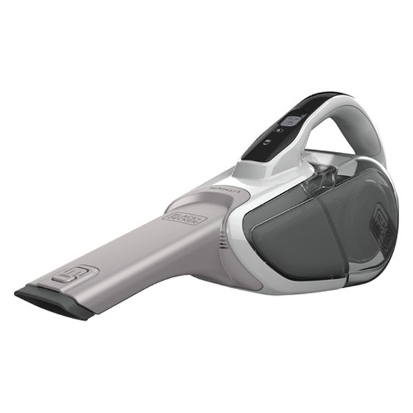 Black & Decker® HHVJ315JD10 Dustbuster™ AdvancedClean™ Powder White