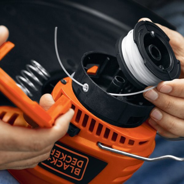 Black & Decker® ST7700 - 120 V Orange 13 Electric Corded Edger and Trencher  