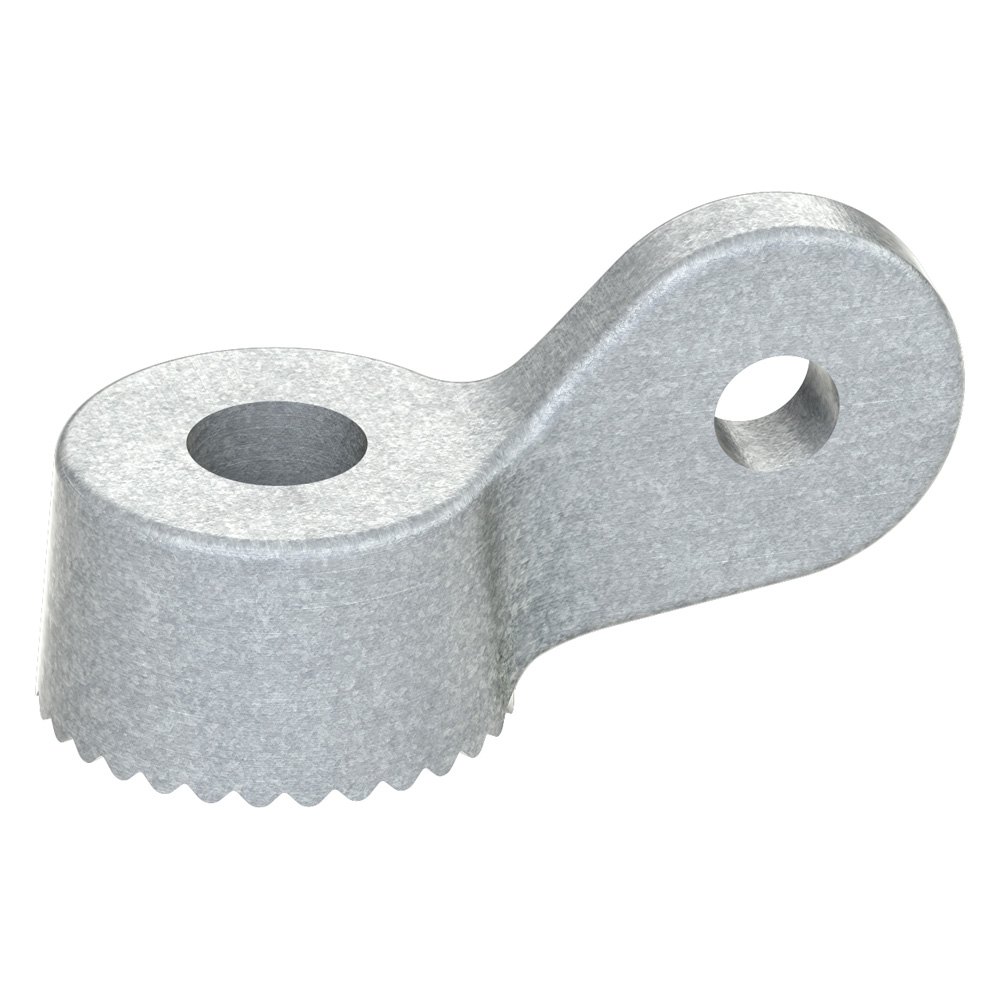 Bon® 12347 Cast Aluminum Locking All Angle Bracket Top