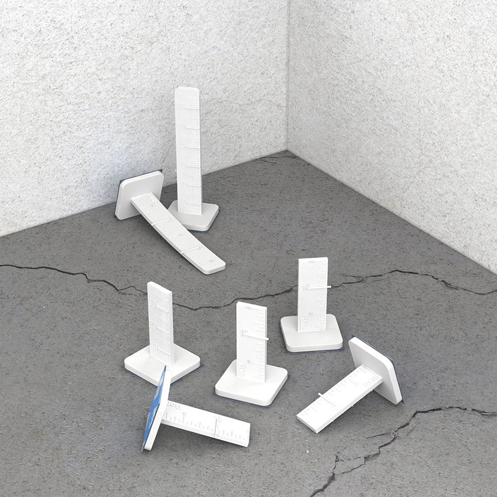 Bon® 82289 3/16" to 21/2" Line Leveling Pins