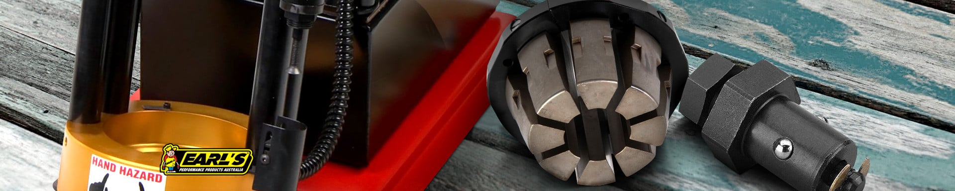 Earl's Performance Plumbing™ - Flaring Tools | TOOLSiD
