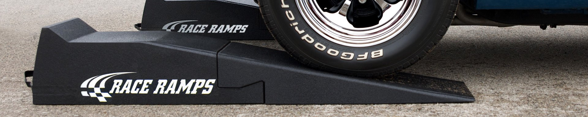 Race Ramps Sticker Race Ramps™ - Show & Display | TOOLSiD