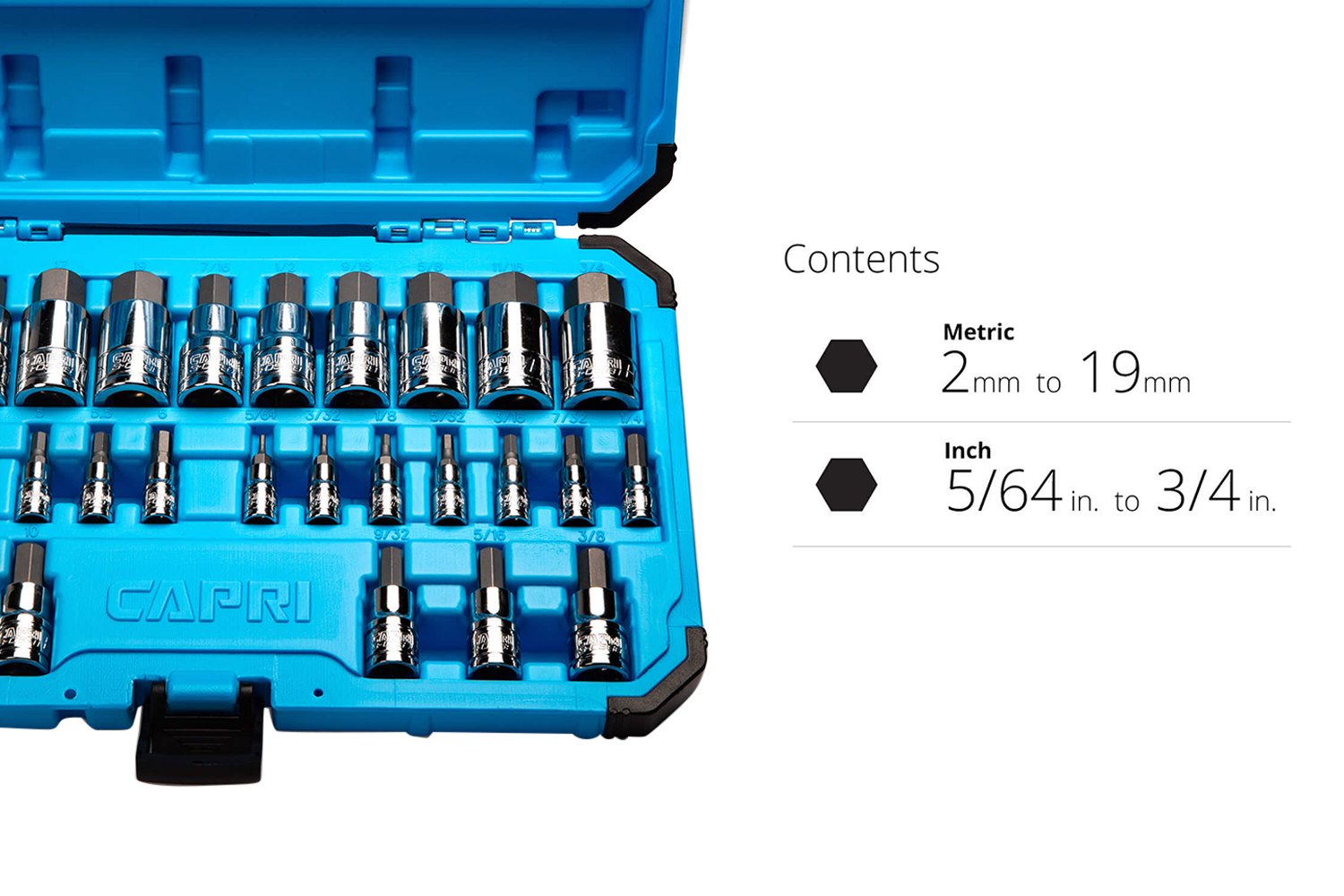 Toolbox 32. Адаптером ¼″ hex для бит. Комплектация адаптером ¼″ hex для бит. Set Metric and inch Socket and ratio Set,Force General catalog v9, OEM#2911q.