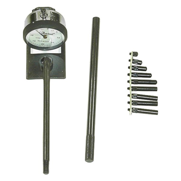 Central Tools® 6461 54 mm to 175 mm Metric Dial Sled Style Cylinder