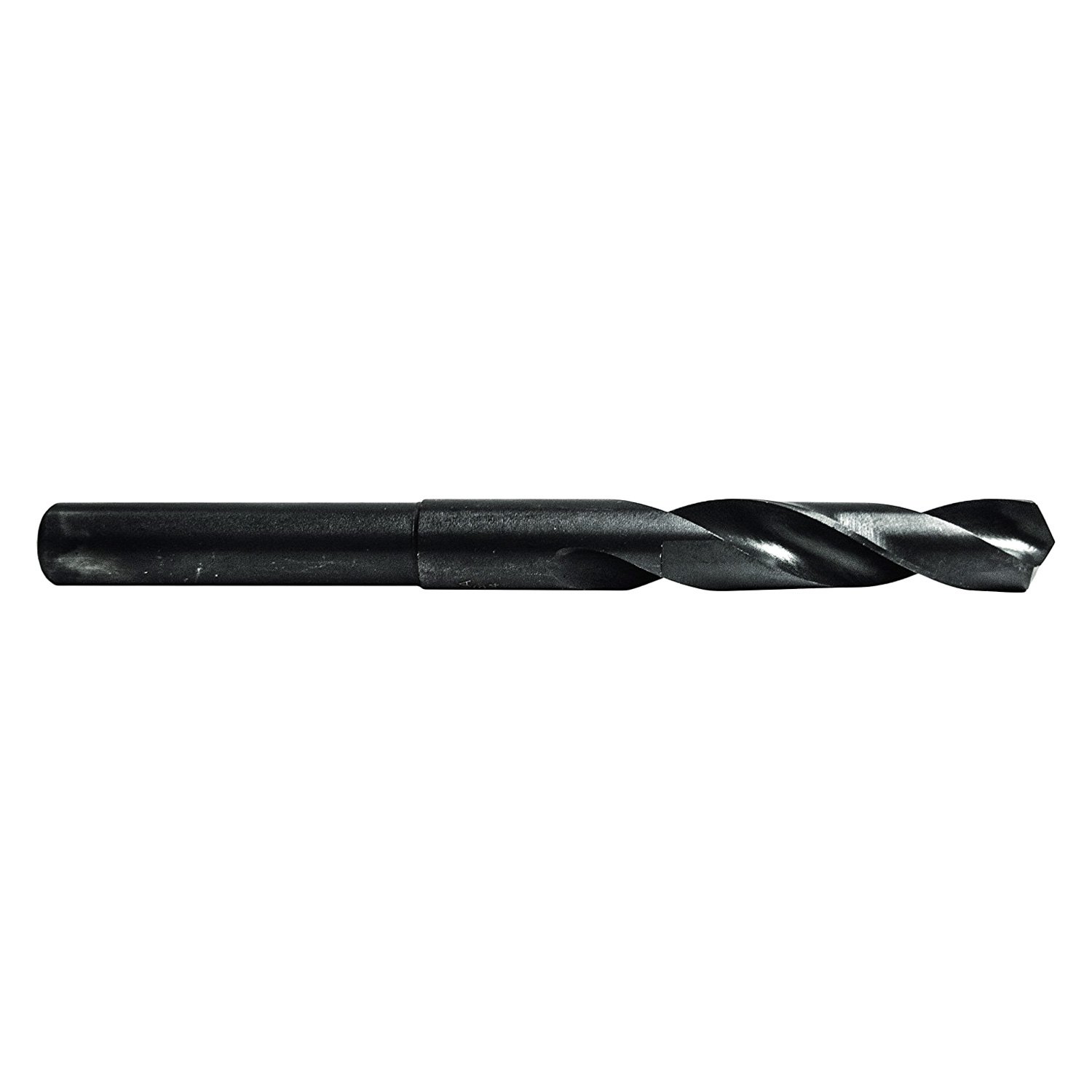 S and D Black Oxide Drill Bit 17//32 in