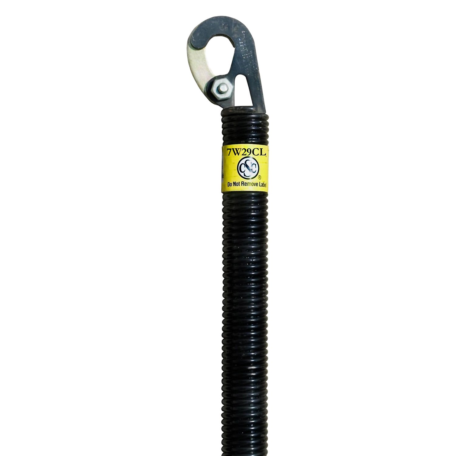 Century Spring® 7W29CL - Garage Door Spring - TOOLSiD.com