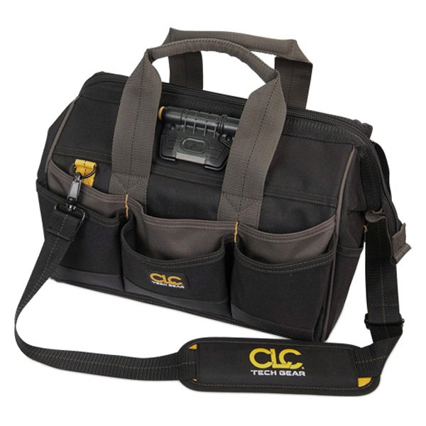 CLC Work Gear® L230 Tech Gear™ BigMouth™ 29Pocket Tool Bag with