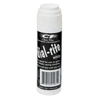 Clear 1 Racing® - Dial-Rite Window Marker 