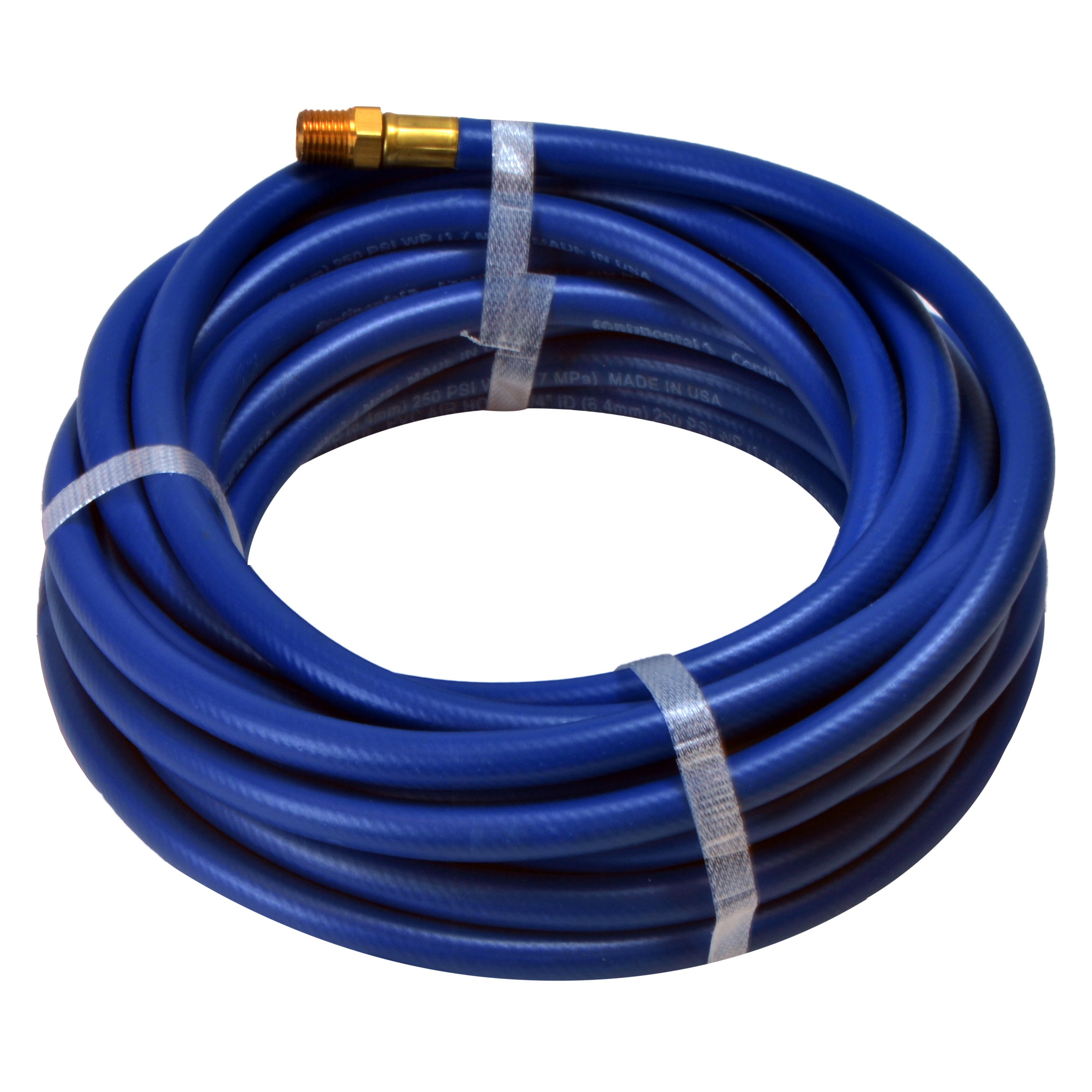 Rubber Air Tool Hose - 75 ft. x 3/8 in. | Continental ContiTech