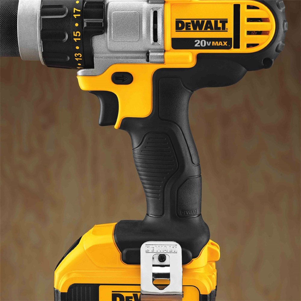 DeWALT® Cordless 20V Brushless MidHandle Drill/Driver