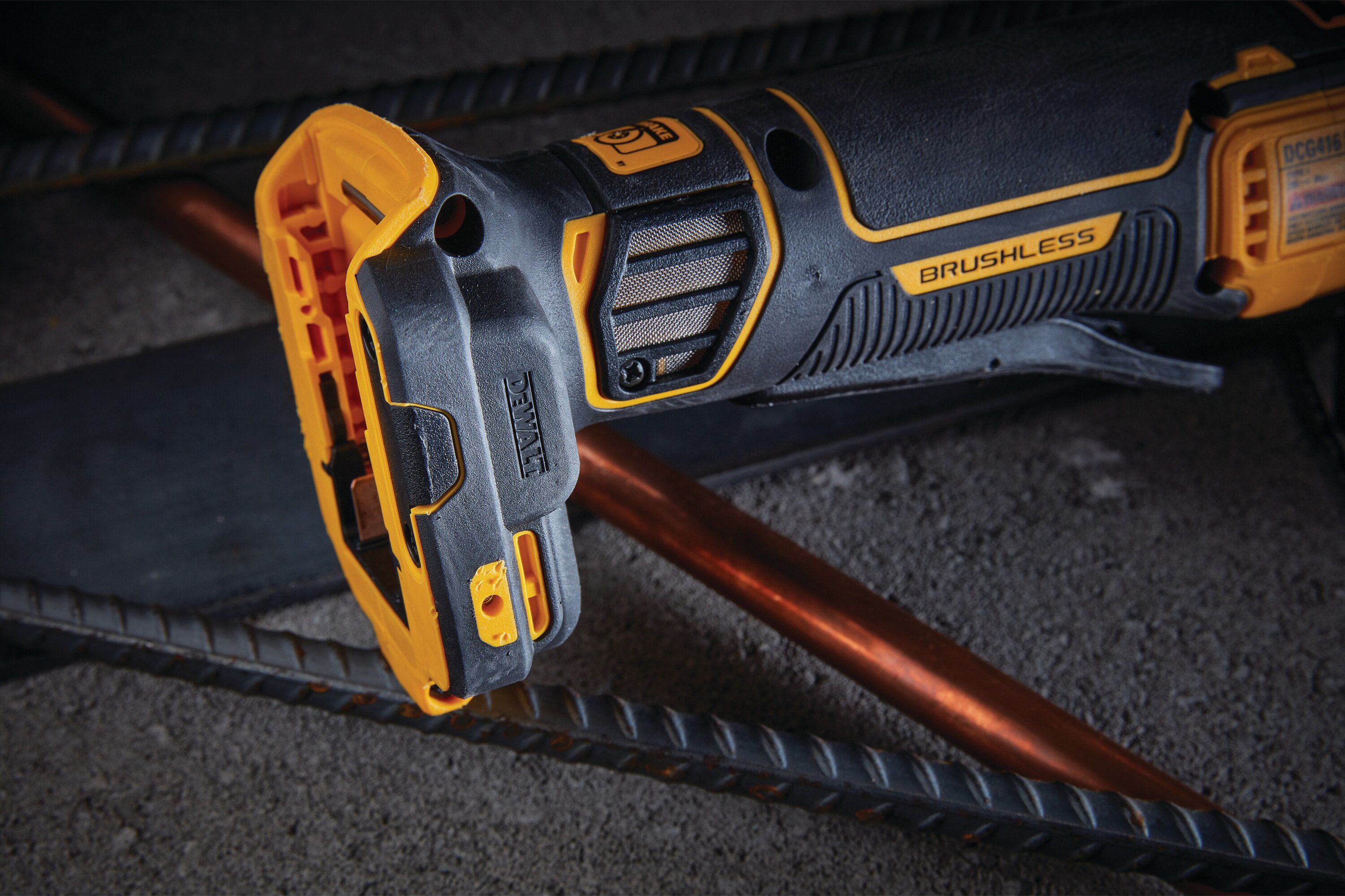 DeWALT DCG416B FLEXVOLT 5